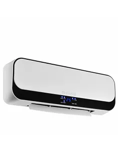 Olimpia Splendid Caldo Up T Interno Nero, Bianco 2000 W Riscaldatore ambiente elettrico con ventilatore