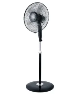 Ardes Ventilatore a Piantana Style Touch 5 pale 40 cm 5 pale h150