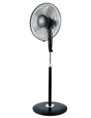 Ardes Ventilatore a Piantana Style Touch 5 pale 40 cm 5 pale h150