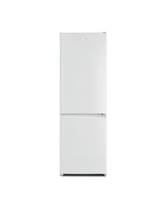 Indesit INKS 8261 W5E Frigorifero combinato a libera installazione, Statico , 54 cm, Classe D, Bianco, 38 db, h 1770cm