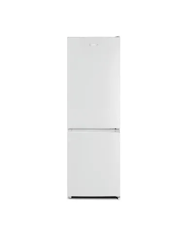 Indesit INKS 8261 W5E Frigorifero combinato a libera installazione, Statico , 54 cm, Classe D, Bianco, 38 db, h 1770cm