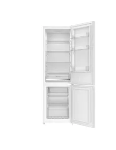 Indesit INKS 8261 W5E Frigorifero combinato a libera installazione, Statico , 54 cm, Classe D, Bianco, 38 db, h 1770cm 2