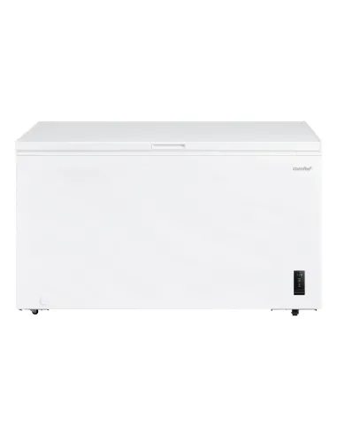 Comfeé RCC554WH2 congelatore Congelatore a pozzo Libera installazione 418 L Bianco