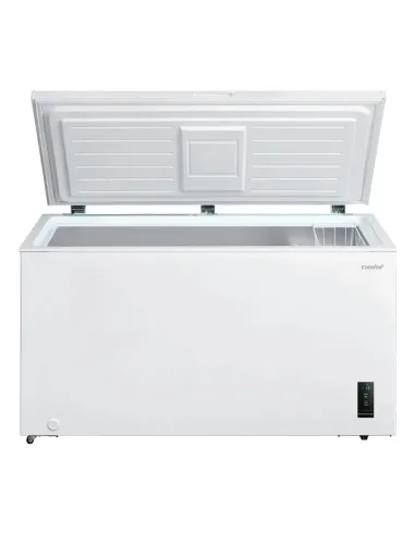 Comfeé RCC554WH2 congelatore Congelatore a pozzo Libera installazione 418 L Bianco