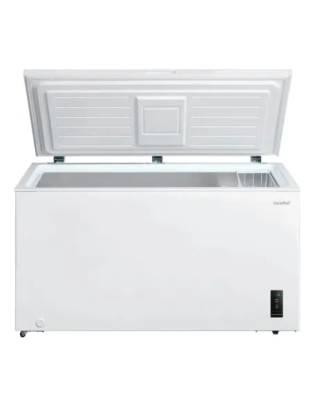 Comfeé RCC554WH2 congelatore Congelatore a pozzo Libera installazione 418 L Bianco