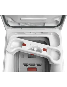 AEG Series 6000 LAVATRICE CARICA ALTO 6 KG CLASSE A 1200 GIRI LTR6G26A MADE IN EUROPE 2