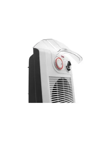 De’Longhi HBC 3052T stufetta elettrica Bianco 2400 W Riscaldatore ambiente elettrico con ventilatore