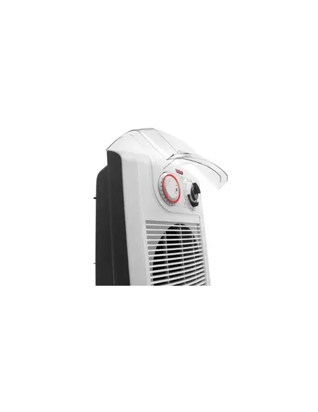 De’Longhi HBC 3052T stufetta elettrica Bianco 2400 W Riscaldatore ambiente elettrico con ventilatore