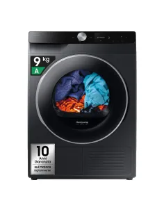 Samsung Series 6 DV90DG6845LB asciugatrice Libera installazione Caricamento frontale 9 kg Nero