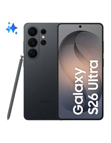 Samsung Galaxy S26 Ultra Smartphone AI, 256GB, Privacy Display integrato, Processore potente, Assistente Foto, Camera 200 MP,