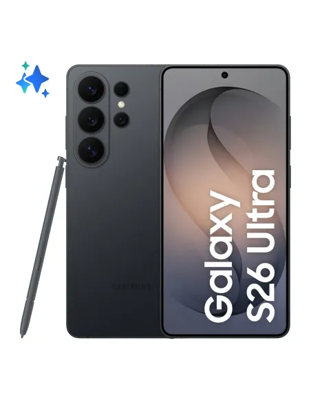 Samsung Galaxy S26 Ultra Smartphone AI, 256GB, Privacy Display integrato, Processore potente, Assistente Foto, Camera 200 MP,