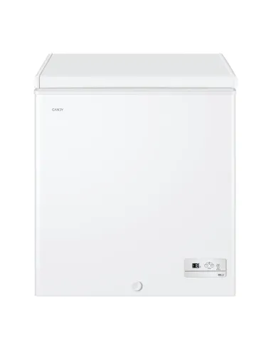 Candy CHAE 1452E Congelatore a pozzo Libera installazione 137 L Bianco