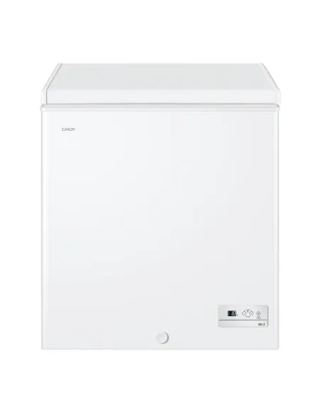 Candy CHAE 1452E Congelatore a pozzo Libera installazione 137 L Bianco
