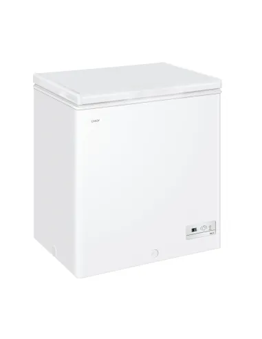 Candy CHAE 1452E Congelatore a pozzo Libera installazione 137 L Bianco