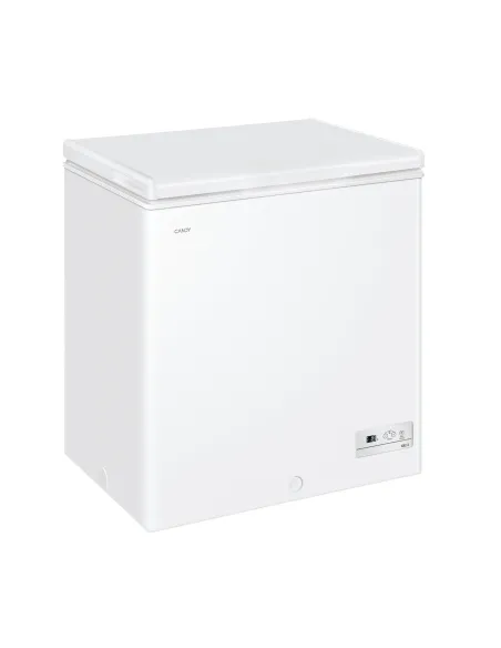 Candy CHAE 1452E Congelatore a pozzo Libera installazione 137 L Bianco