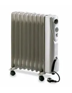 Plein Air Holly 2000 Grigio 2000 W Radiatore