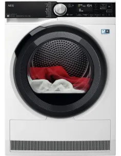 AEG ASCIUGATRICE 9 KG CLASSE C TR9T94ABYS MADE IN EUROPE