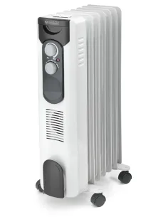 Olimpia Splendid CaldoRad 7 Interno Grigio, Bianco 1500 W Radiatore