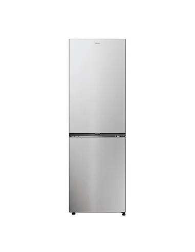 Candy Fresco CNCQ2T618EX Libera installazione 355 L Acciaio inox