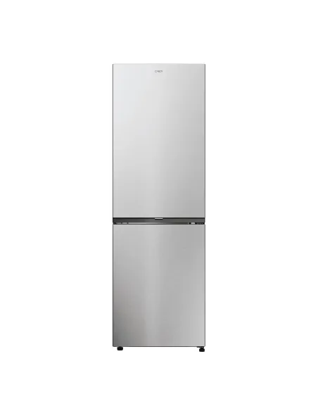 Candy Fresco CNCQ2T618EX Libera installazione 355 L Acciaio inox