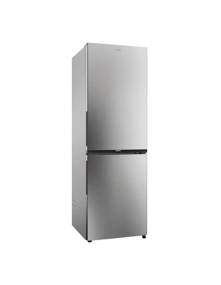 Candy Fresco CNCQ2T618EX Libera installazione 355 L Acciaio inox