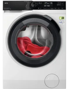 AEG LAVATRICE CARICA FRONTALE 9 KG CLASSE A-20% 1400 GIRI LR9H94GBS MADE IN ITALY