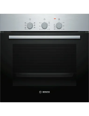 Bosch Serie 2 HBF011BR0 Forno multifunzione Acciaio inox Classe A