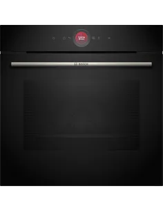 Bosch Serie 8 HBG7721B2 Forno multifunzione Pirolitico Air Fry Nero Classe A+
