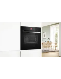 Bosch Serie 8 HBG7721B2 Forno multifunzione Pirolitico Air Fry Nero Classe A+ 2