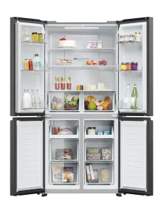 Haier HCR3818ENPT Libera installazione 467 L Antracite 2