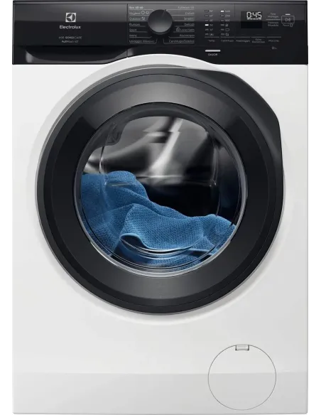 Electrolux LAVATRICE CARICA FRONTALE 10.5 KG CLASSE A 1400 GIRI EW6FZBG215