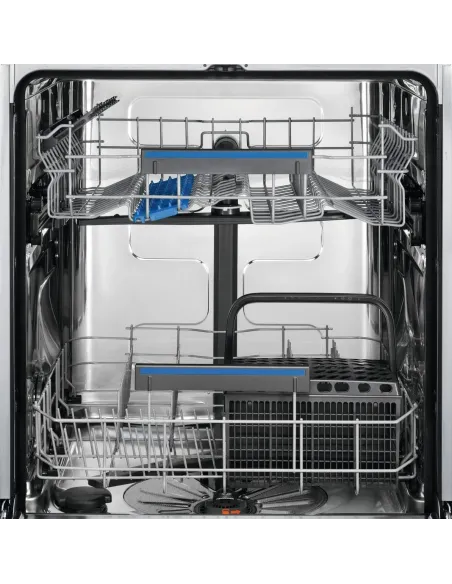 Electrolux LAVASTOVIGLIE INCASSO 60 CM - INT. PARZIALE 13 COPERTI CLASSE E 44 dBA EEA47201IX MADE IN EUROPE