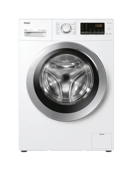 Haier Series 30 HW90-SB1230N lavatrice Caricamento frontale 9 kg 1200 Giri min Bianco