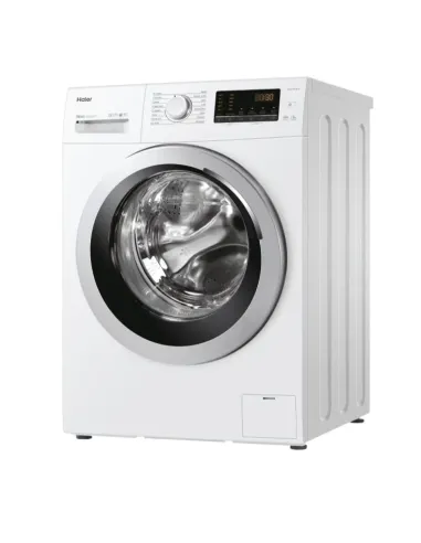 Haier Series 30 HW90-SB1230N lavatrice Caricamento frontale 9 kg 1200 Giri min Bianco