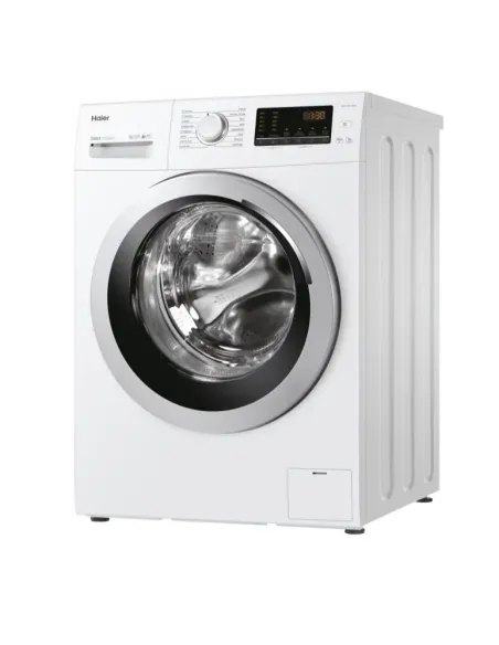 Haier Series 30 HW90-SB1230N lavatrice Caricamento frontale 9 kg 1200 Giri min Bianco