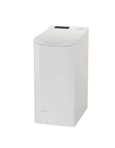 Candy ProWash 300, Lavatrice Carica dall'alto 8 KG, Classe D, 1200 giri, Bianco, Wi-Fi, 8 Cicli Rapidi, TCA283D2-S 2