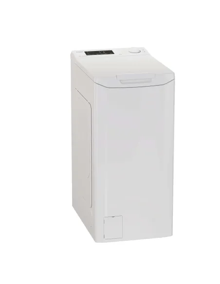 Candy ProWash 300, Lavatrice Carica dall'alto 8 KG, Classe D, 1200 giri, Bianco, Wi-Fi, 8 Cicli Rapidi, TCA283D2-S