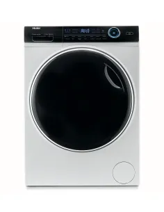 Haier I-Pro Series 7 I-Pro Serie 7, Lavatrice Slim 8 KG, Classe A, 1400 giri, Bianco, Direct Motion, Refresh, HW80-B14979-IT