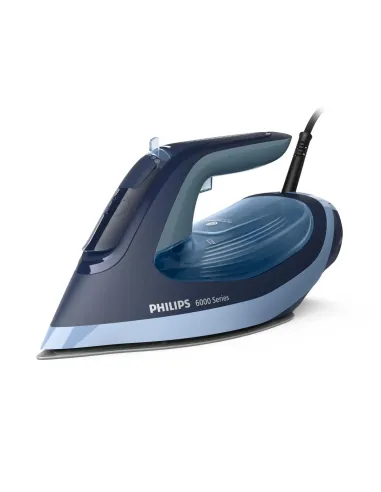 Philips Serie 6000 Ferro da stiro a vapore OptimalTemp