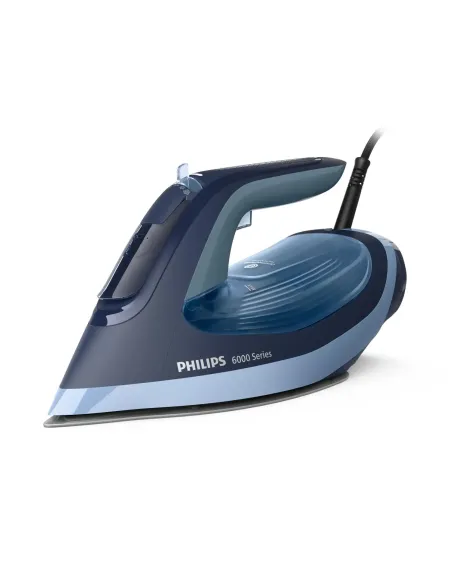Philips Serie 6000 Ferro da stiro a vapore OptimalTemp