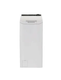 Haier T Series 7, Lavatrice Carica dall'alto 7 KG, 15% più efficente della classe A, 1200 giri, Bianco, Inverter, Vapore,