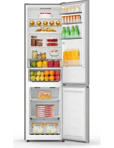 Hisense frigorifero combinato RB440N4ACA libera installazione 336L Classe A 2