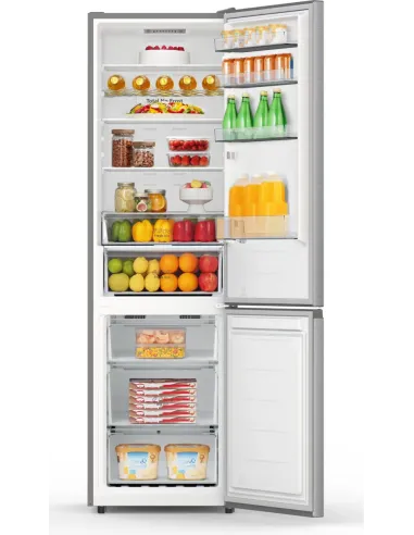Hisense frigorifero combinato RB440N4ACA libera installazione 336L Classe A
