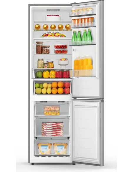 Hisense frigorifero combinato RB440N4ACA libera installazione 336L Classe A