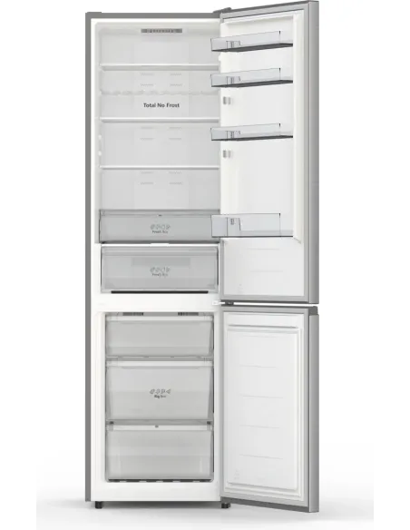 Hisense frigorifero combinato RB440N4ACA libera installazione 336L Classe A