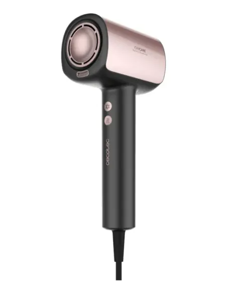 Cecotec DryGlam Nano Plasma asciuga capelli 1600 W Oro