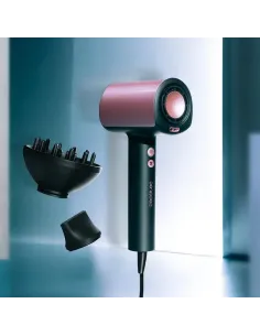 Cecotec DryGlam Nano Plasma asciuga capelli 1600 W Oro 2