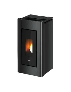 Cadel Prince 11 Libera installazione Pellet Antracite