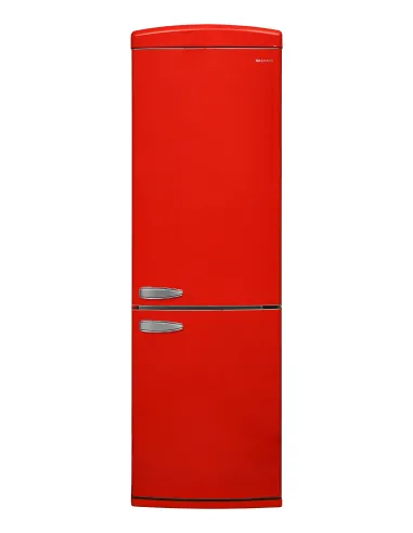Sharp SJ-NRA11RMXRD frigorifero con congelatore Libera installazione 331 L Rosso