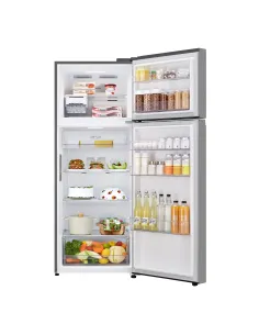 LG GTBV44PYBKD Frigorifero doppia porta 70cm, Classe E, 461L, Door & Linear Cooling, Argento 2